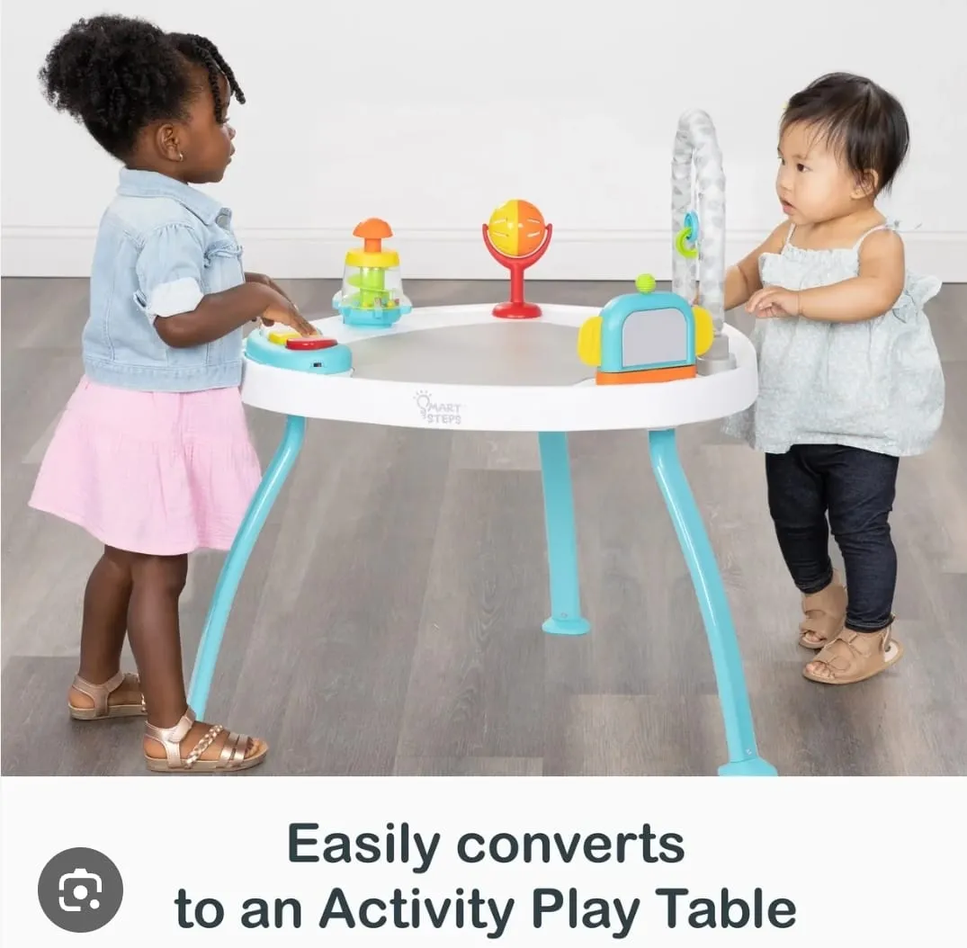 Smart and play 3 in 1 bouncer set