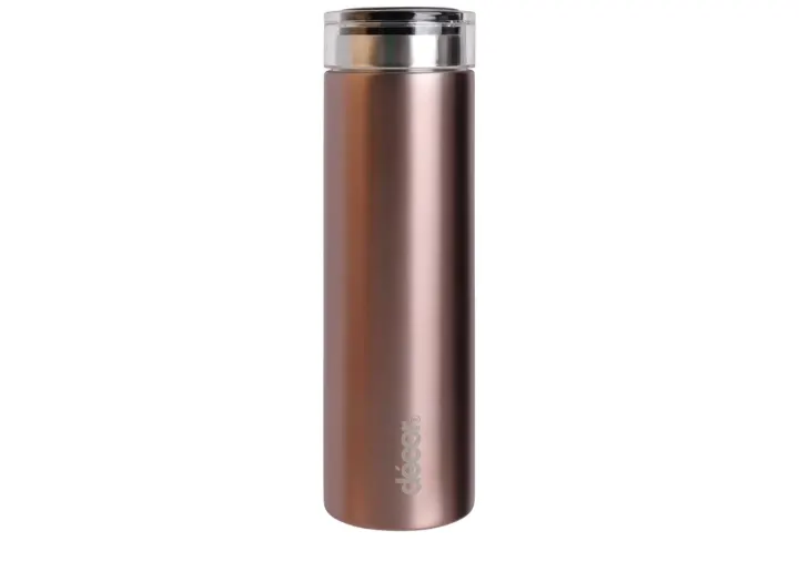 Décor 300ml Thermal Flask (Rose Gold)