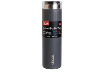 Décor 300ml Thermal Flask(Graphite)