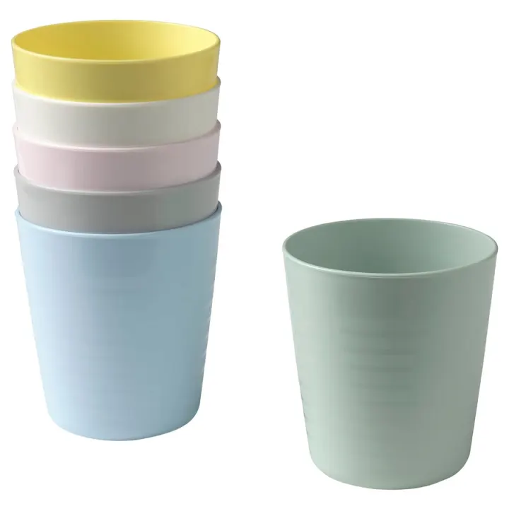 Kalas children cup mixed colors (6 pieces)