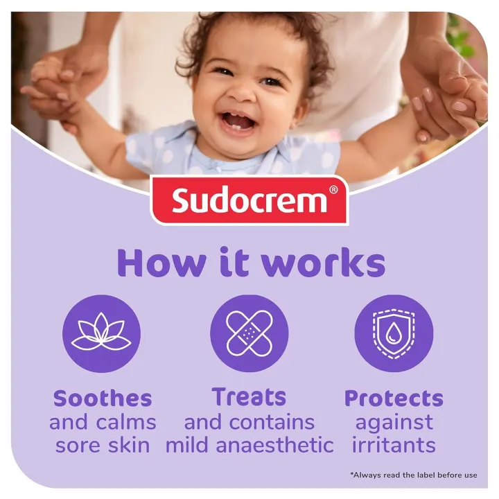 Sudocrem antiseptic healing cream(400g)
