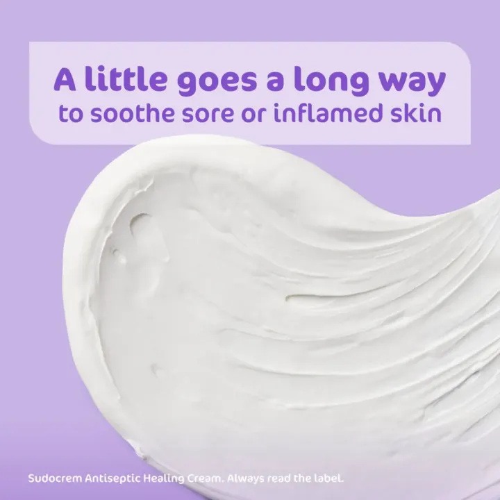 Sudocrem antiseptic healing cream(400g)