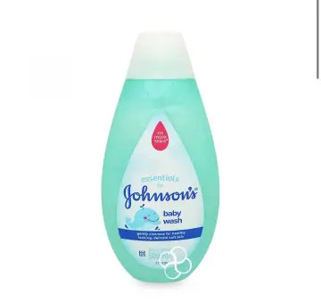 Essentials by Johnson baby wash(500ml)
