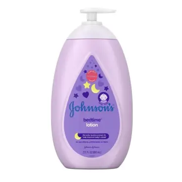 Johnson bedtime lotion(500ml)
