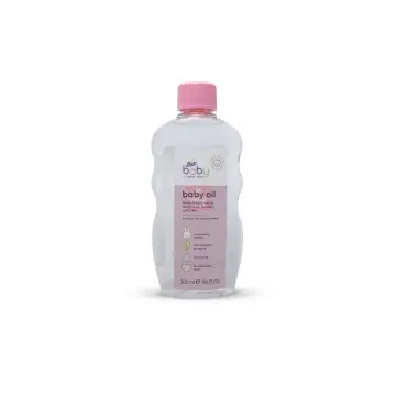 Boots baby oil (300ml)