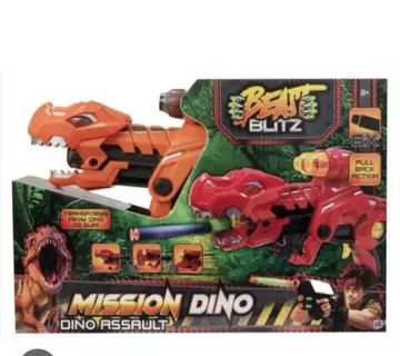 Mission Dino