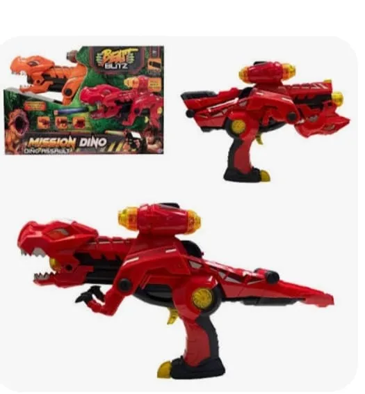 Mission Dino