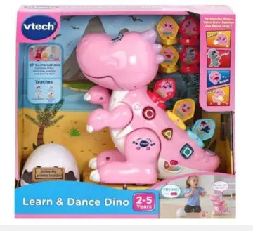 Vtech Learn & Dance Dino