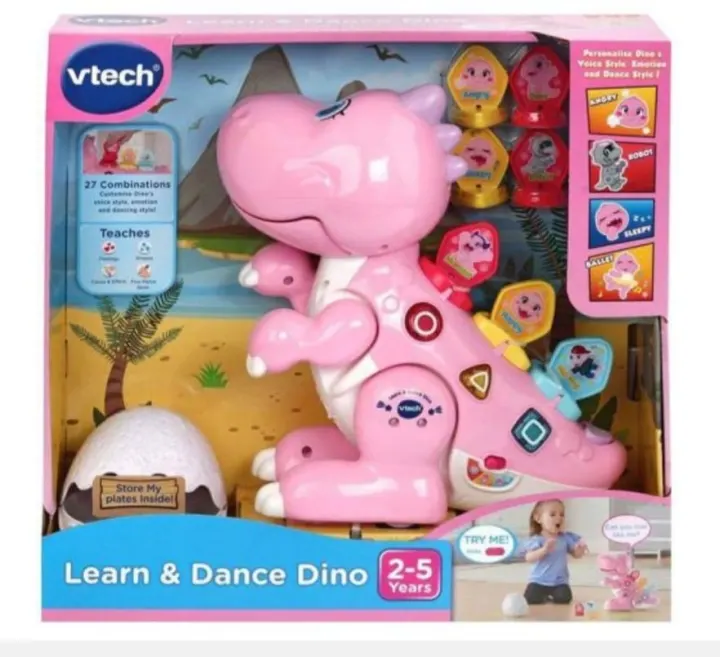 Vtech Learn & Dance Dino