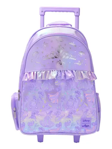 Smiggle Disney (2pcs) backpack with lunchbox