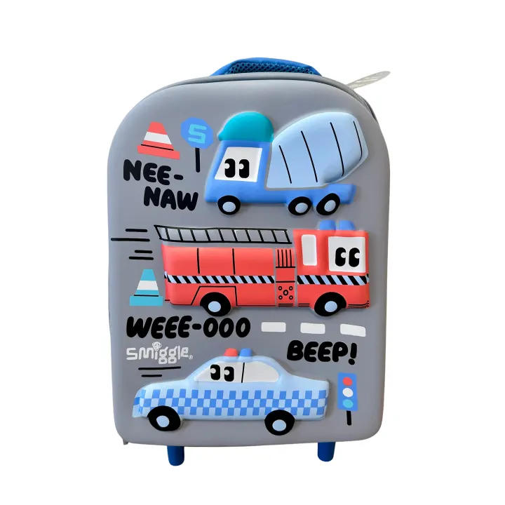 Smiggle junior weee-ooo backpack