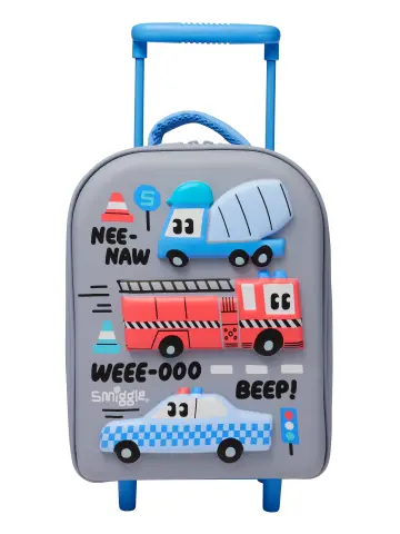 Smiggle junior weee-ooo backpack