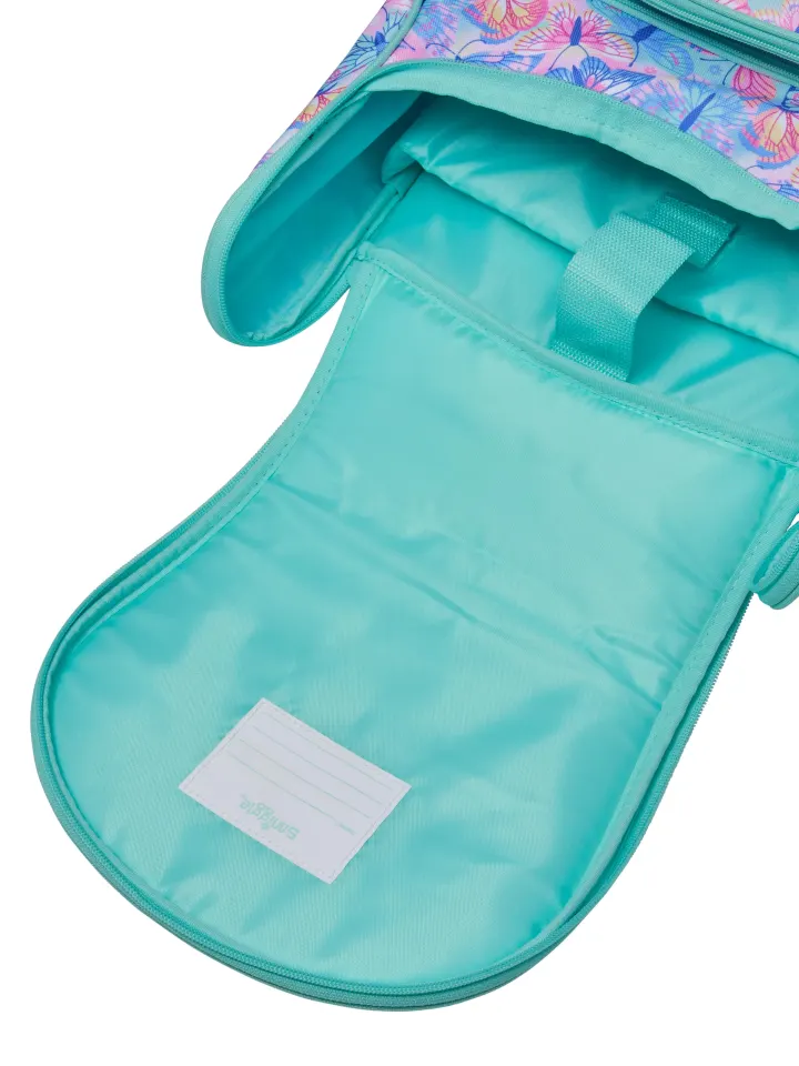 Smiggle access trolley (4pcs) backpack