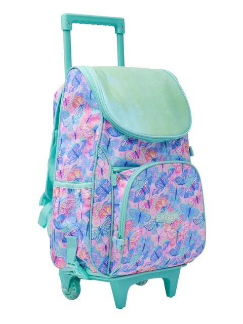 Smiggle access trolley (4pcs) backpack