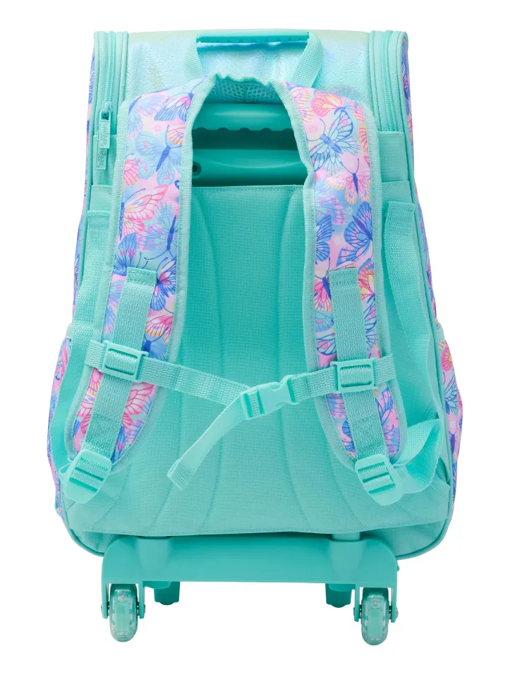 Smiggle access trolley (4pcs) backpack