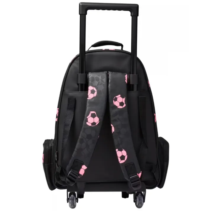 Smiggle light up trolley backpack(set of 3)