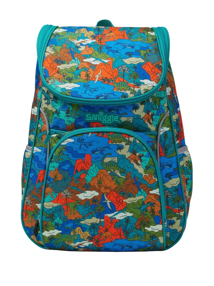 Smiggle sureal (4pcs)backpack