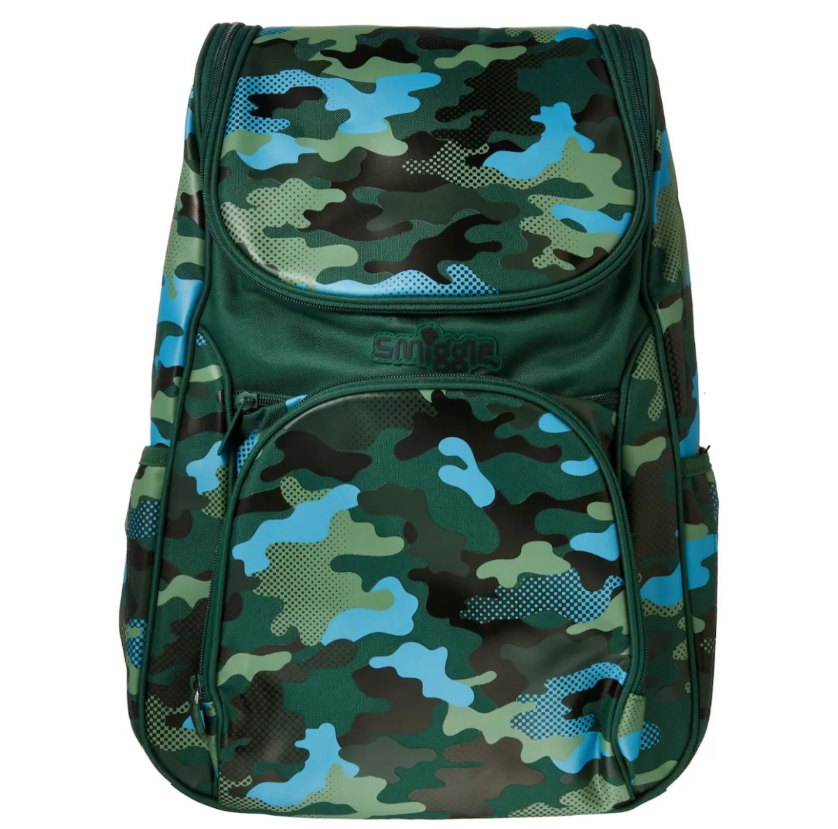 Smiggle mappy (3pcs) backpack