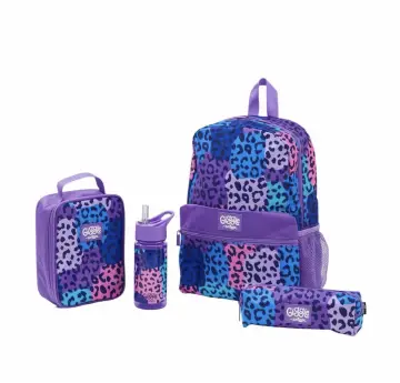 Smiggle giggle (4pcs set) backpack