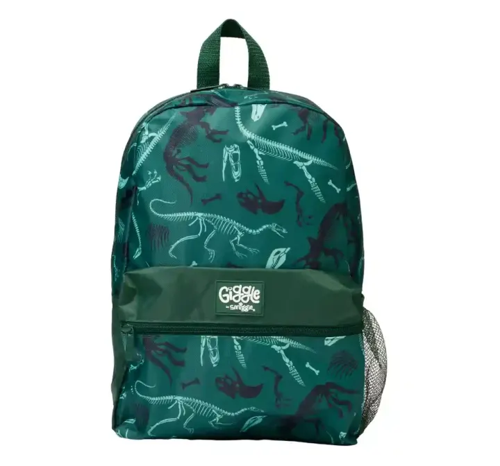 Smiggle by giggle (4pcs set) (Green)