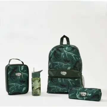Smiggle by giggle (4pcs set) (Green)