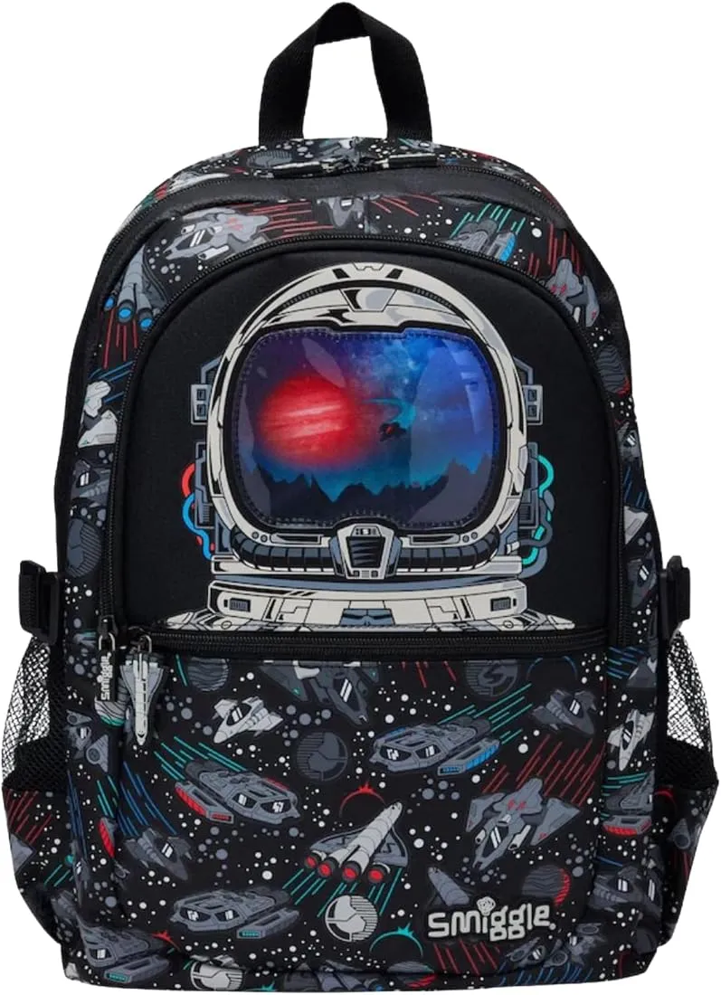 Smiggle eclipse (4pcs set) black