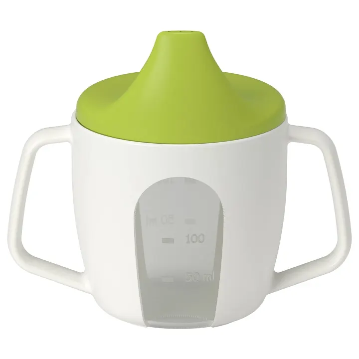 IKEA Borja Training Cup (feeding infant bottle)