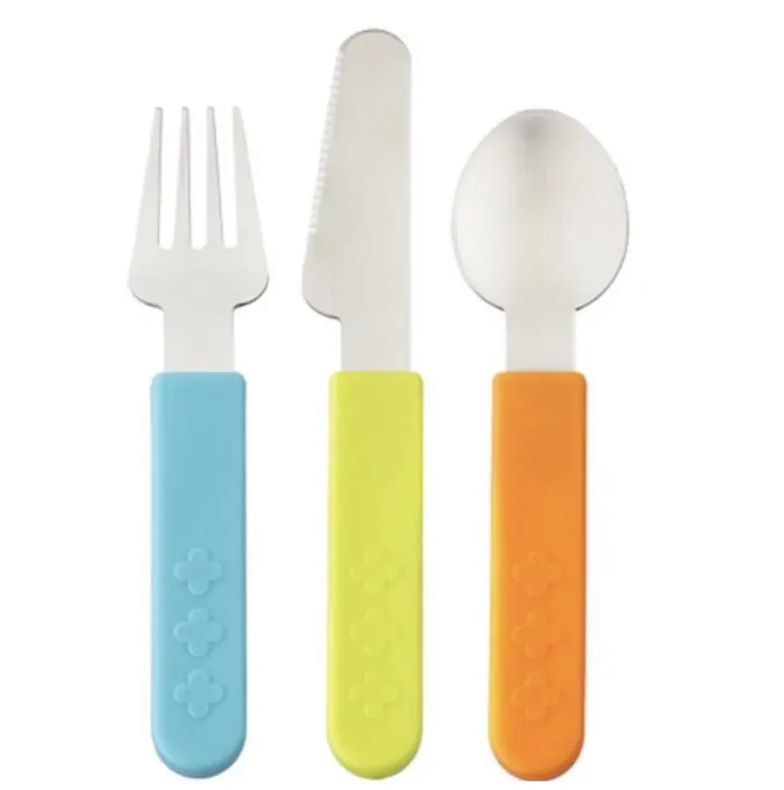 SMASKA (IKEA) 3 Pieces cutlery set