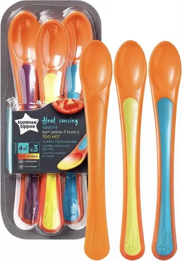 Tommee tippee 3 piece weaning spoon