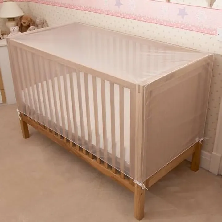 Clippsafe Cot Insect Net