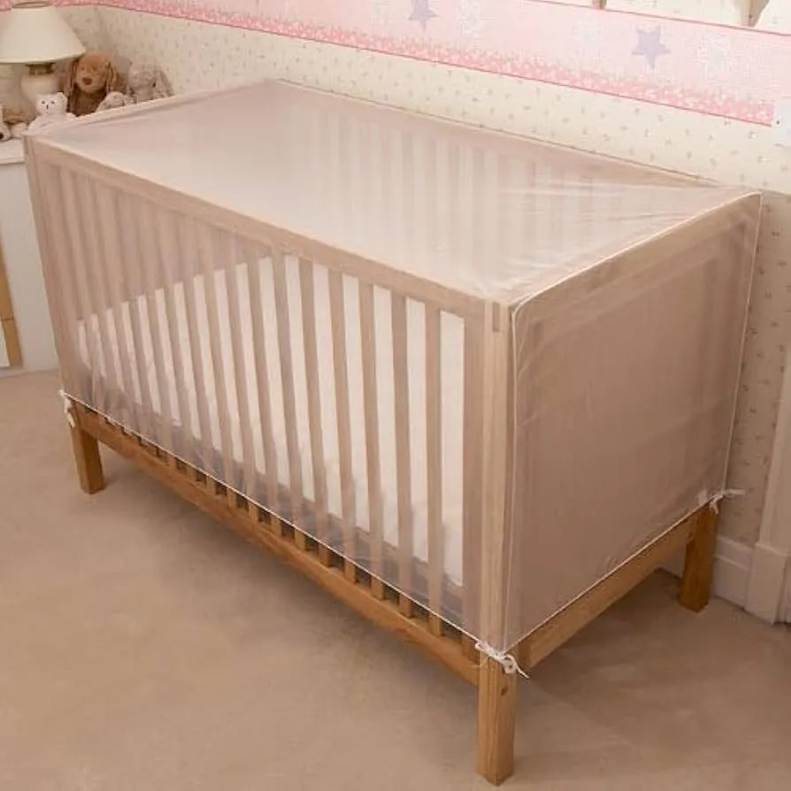 Clippsafe Cot Insect Net