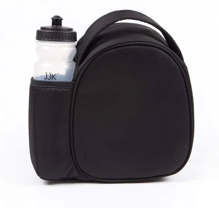 Junior Joy Football Lunch Bag with bottle