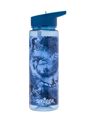 Smiggle spout drinking bottle