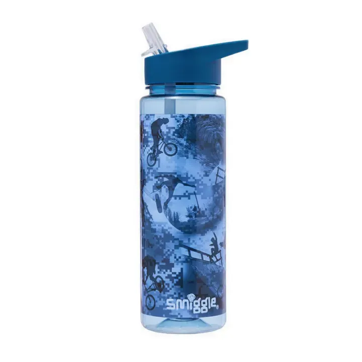 Smiggle spout drinking bottle