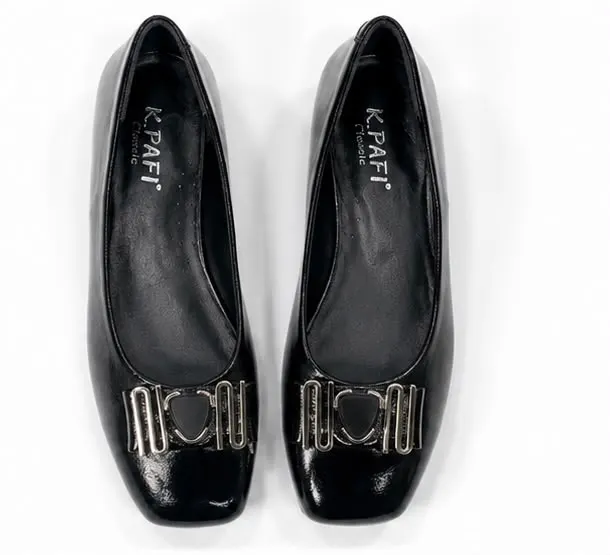 K.PAFI Girl flat shoes