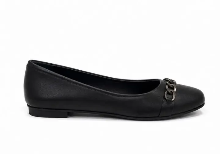 K Pafi Flat shoe