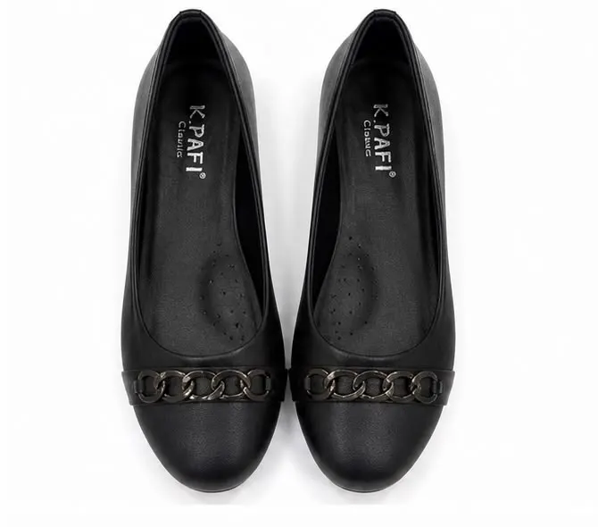 K Pafi Flat shoe
