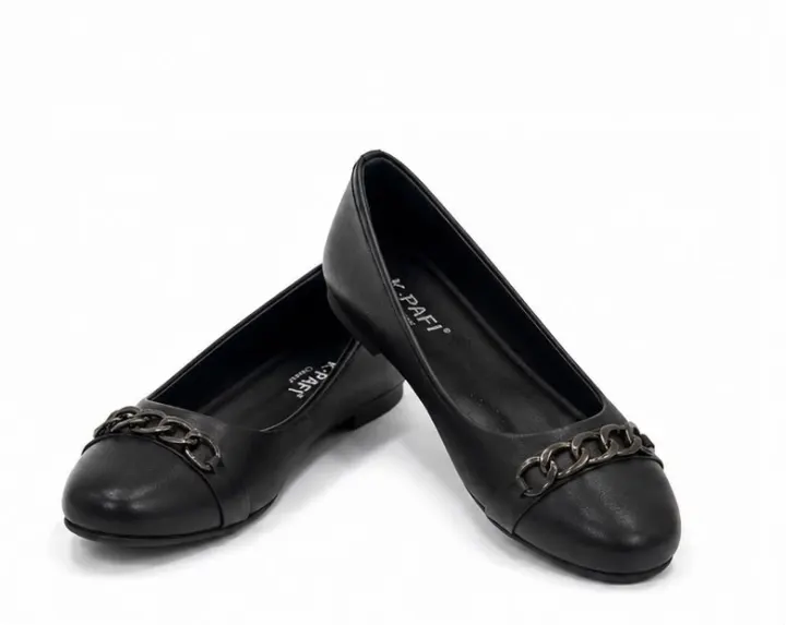 K Pafi Flat shoe