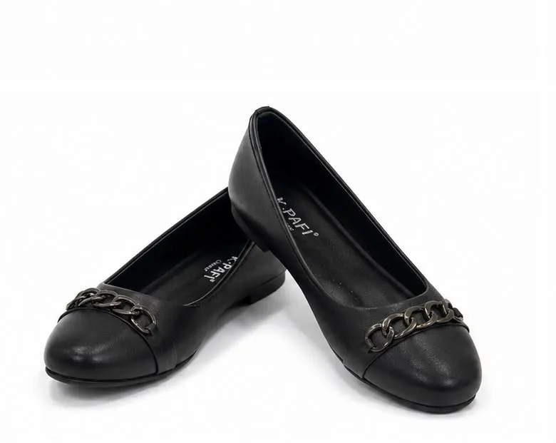 K Pafi Flat shoe