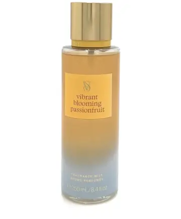 Victoria's Secret Fragrance Mist Vibrant Blooming Passionfruit 8.4 Fl Oz