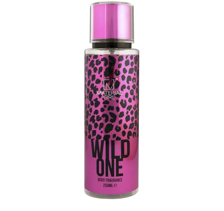 MATERIAL GIRL Wild One Body Mist 250ml