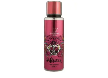 MATERIAL GIRL BODY MIST - QUEEN 250ml