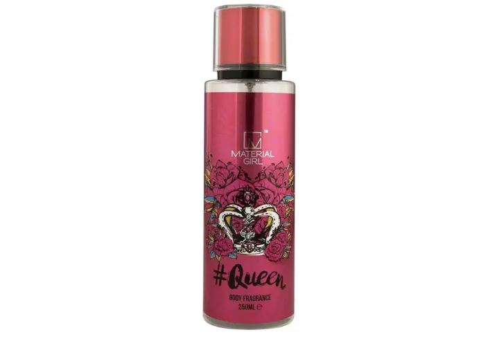 MATERIAL GIRL BODY MIST - QUEEN 250ml