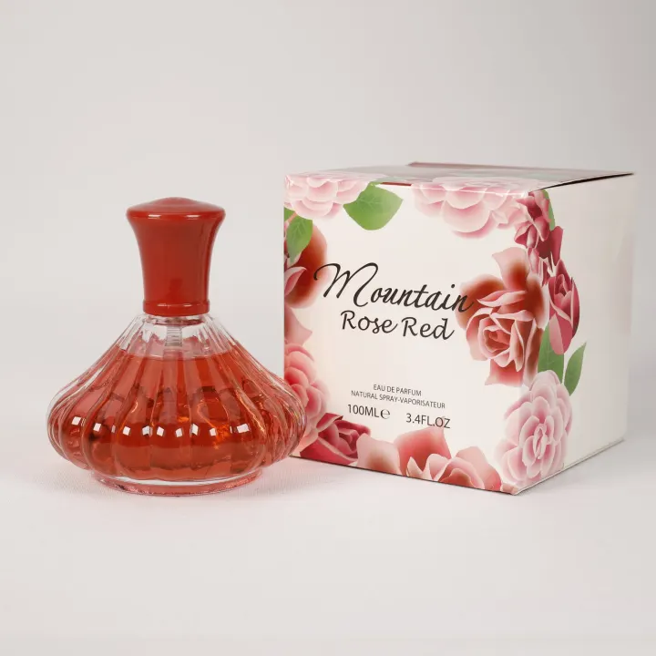 Mountain Rose Red Perfume