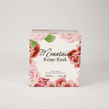 Mountain Rose Red Perfume