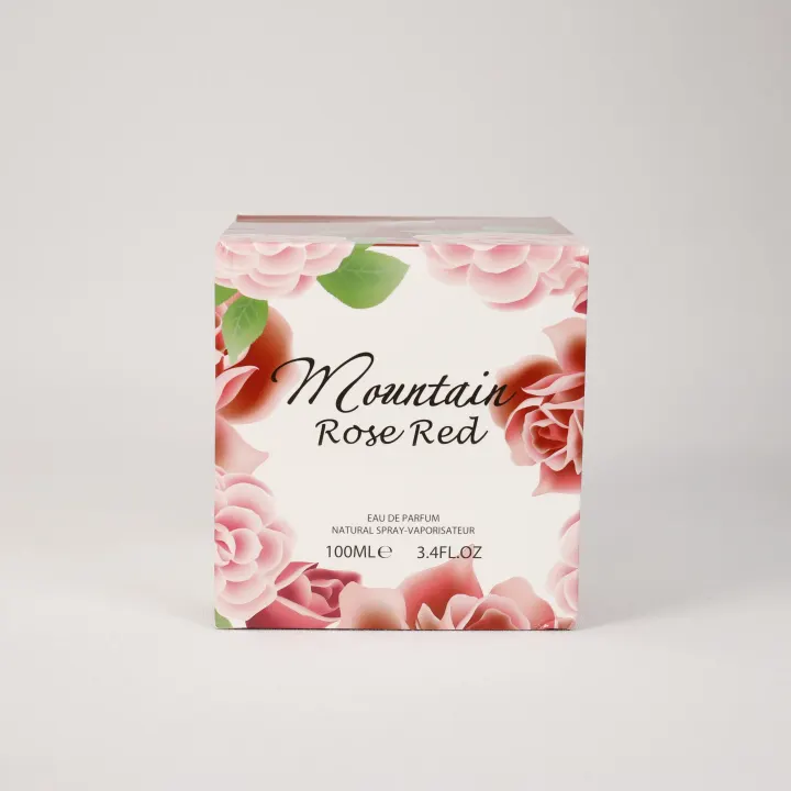 Mountain Rose Red Perfume
