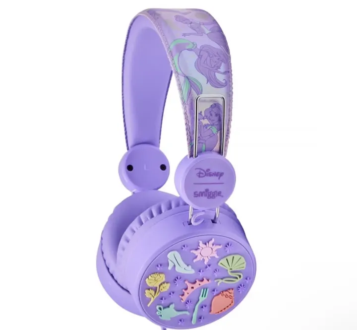 Disney Smiggle headphones