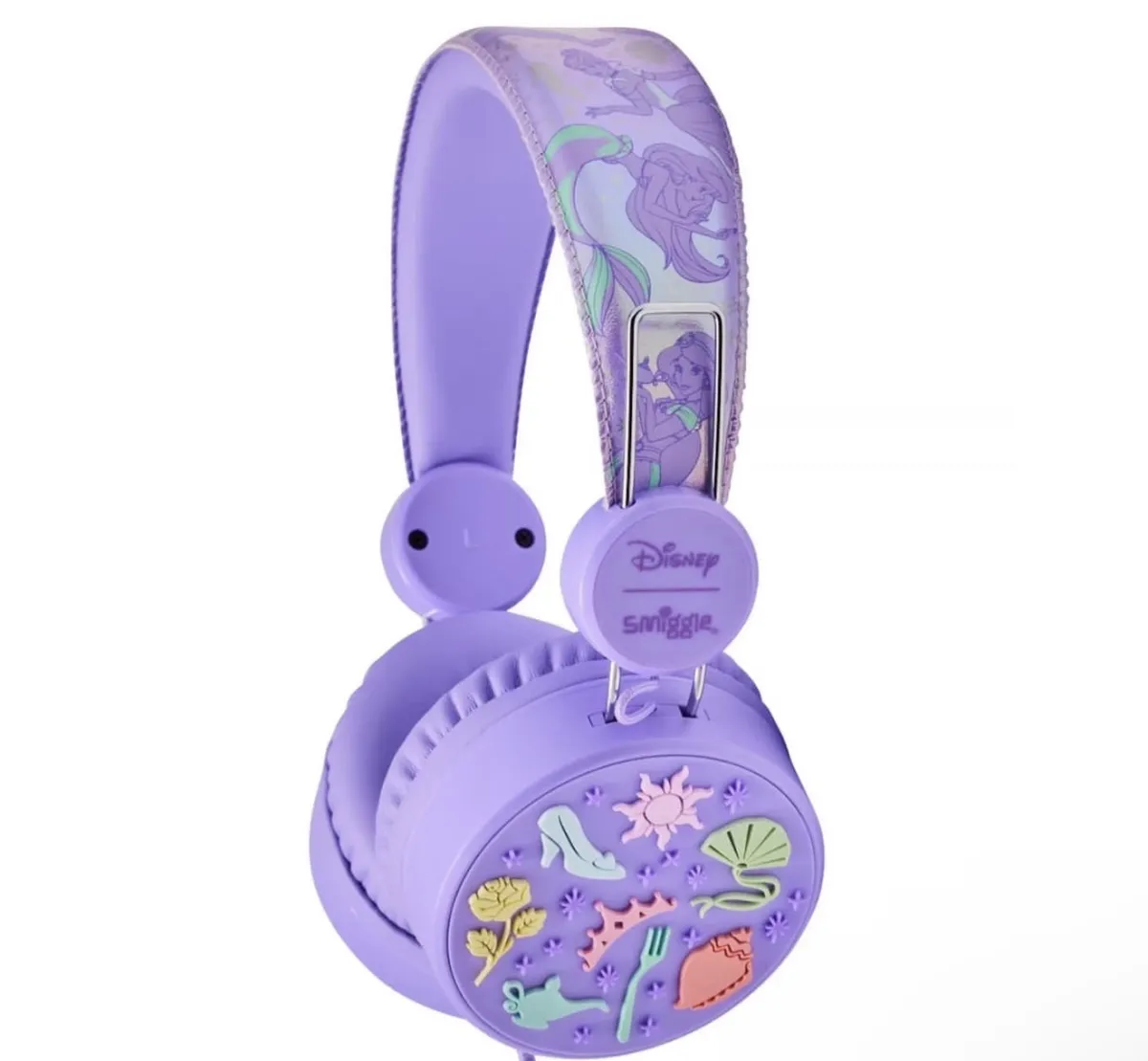 Disney Smiggle headphones