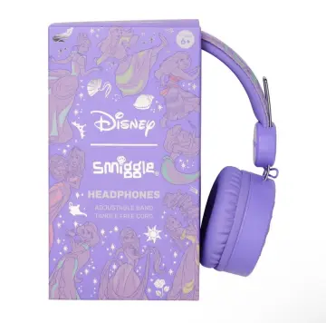 Disney Smiggle headphones