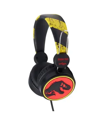 Smiggle Jurassic park headphone